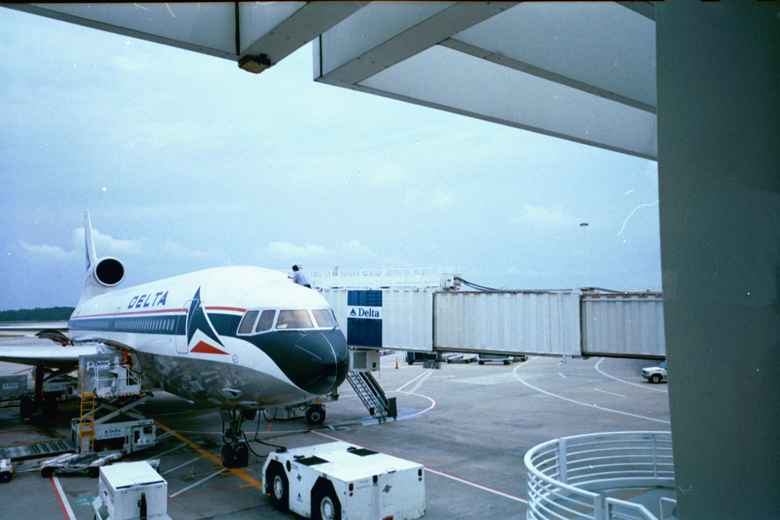 Why Delta Operated The Lockheed L-1011 TriStar